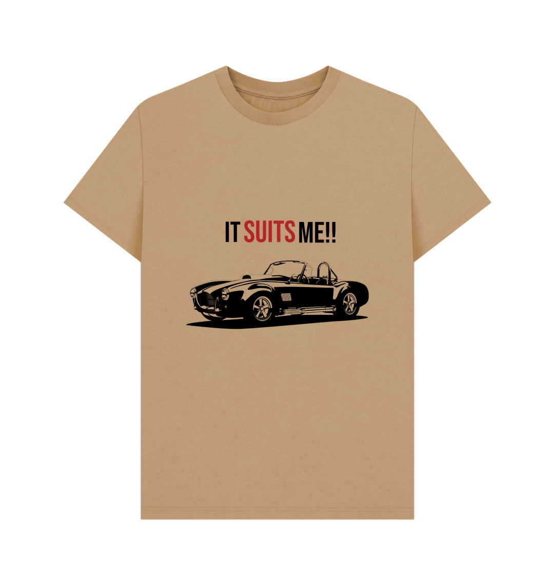 Sand Printed T-shirt