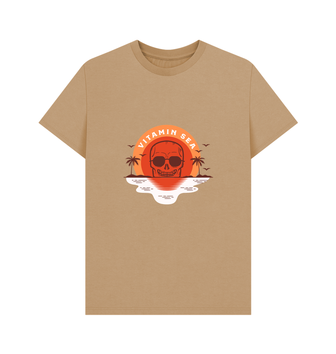 Sand Printed T-shirt
