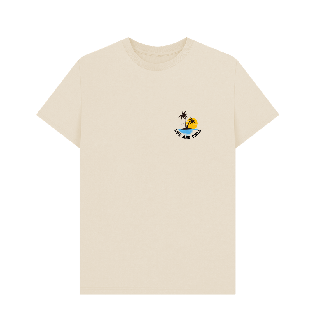 Oat Printed T-shirt