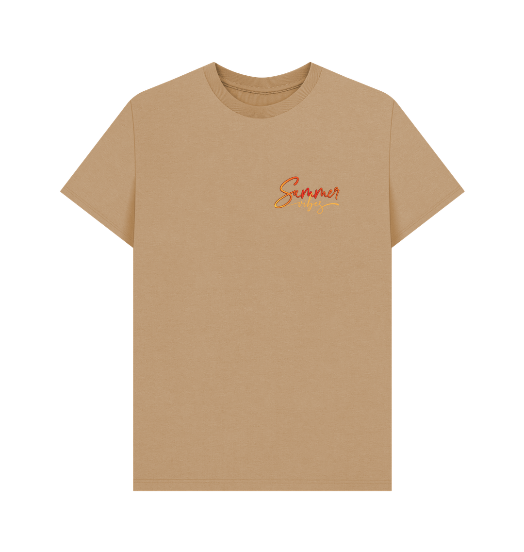 Sand Printed T-shirt
