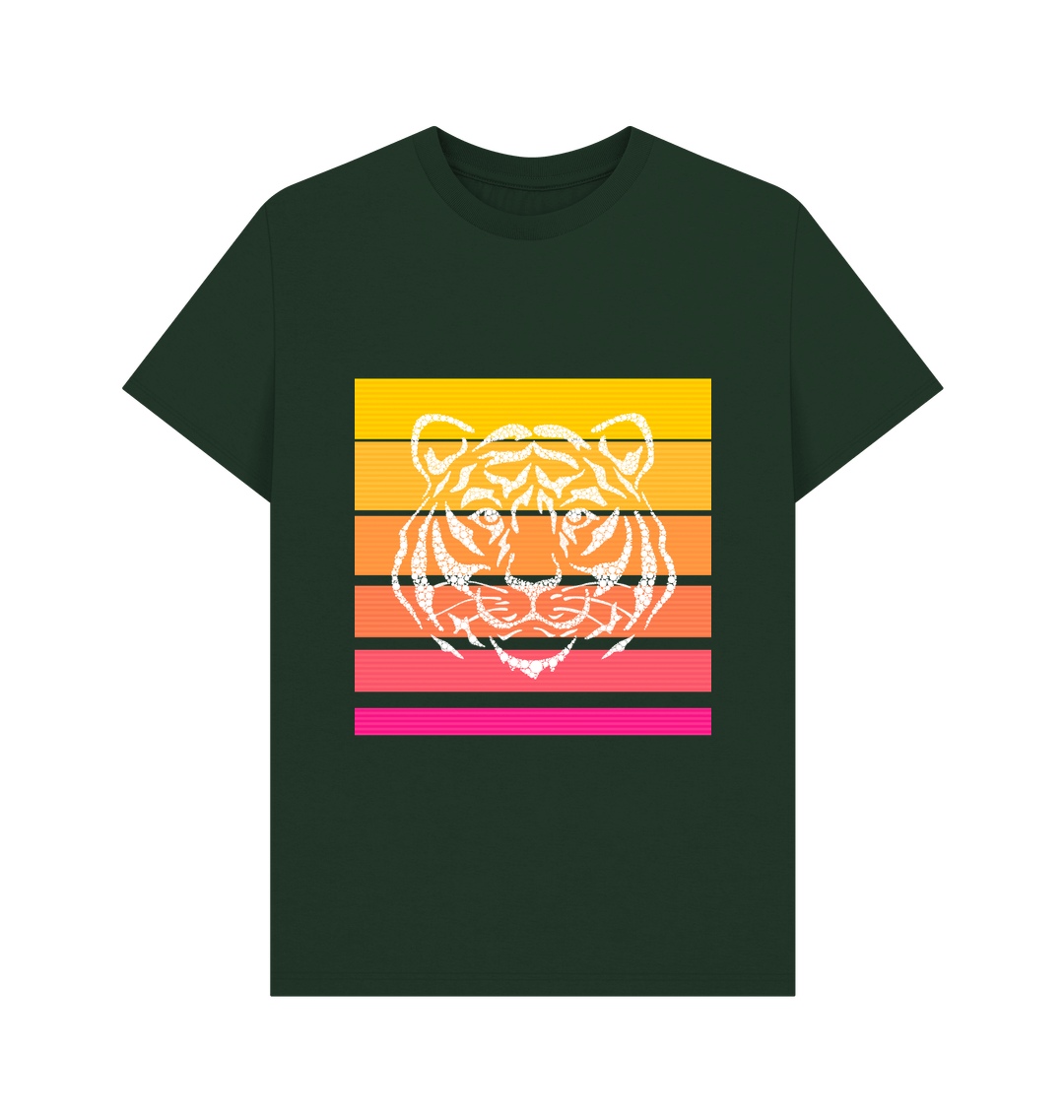 Evergreen Printed T-shirt