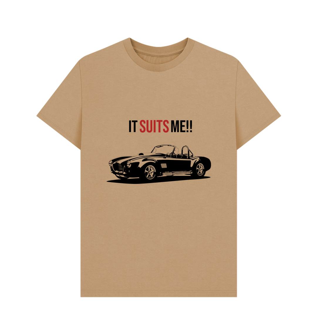 Sand Printed T-shirt