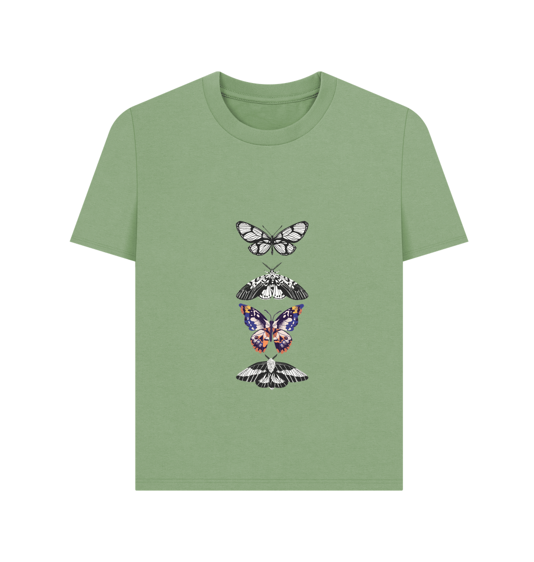 Sage Printed T-shirt