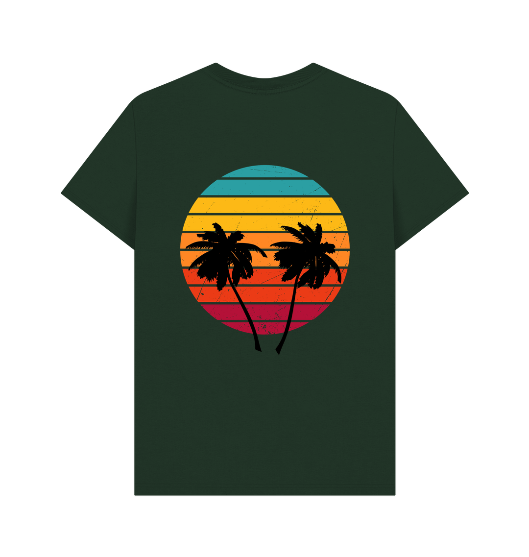 Evergreen Printed T-shirt