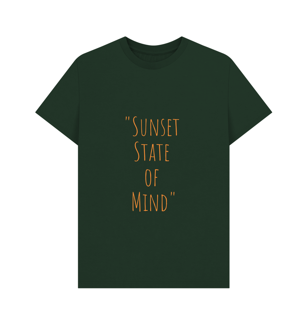 Evergreen Printed T-shirt