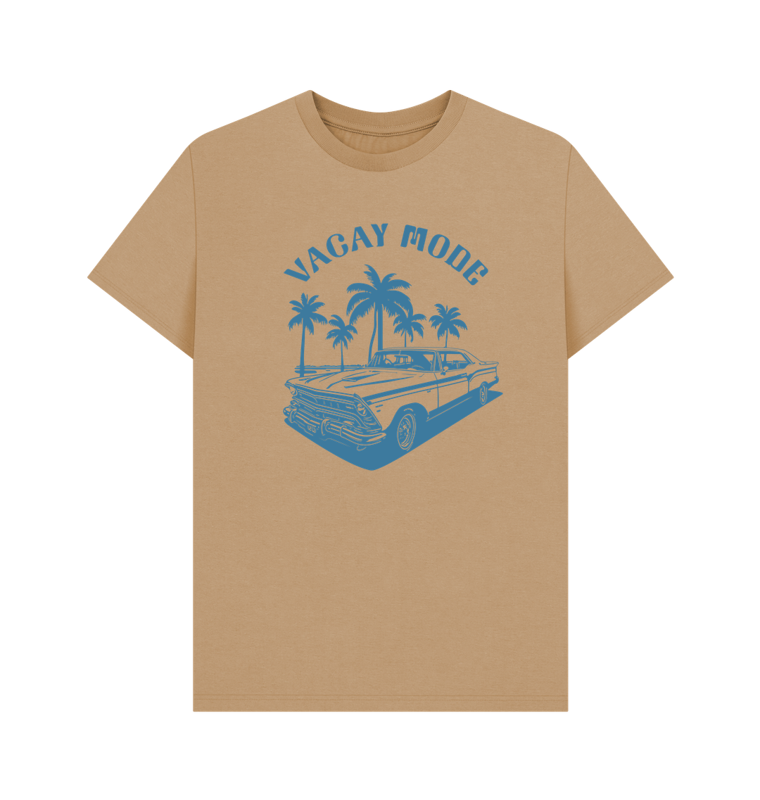 Sand Printed T-shirt