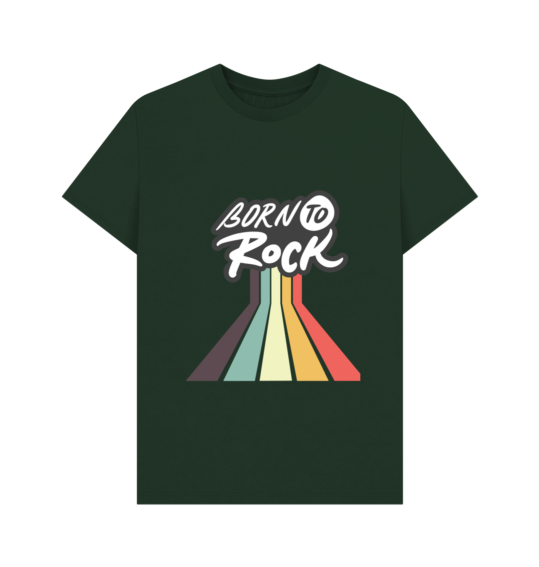 Evergreen Printed T-shirt