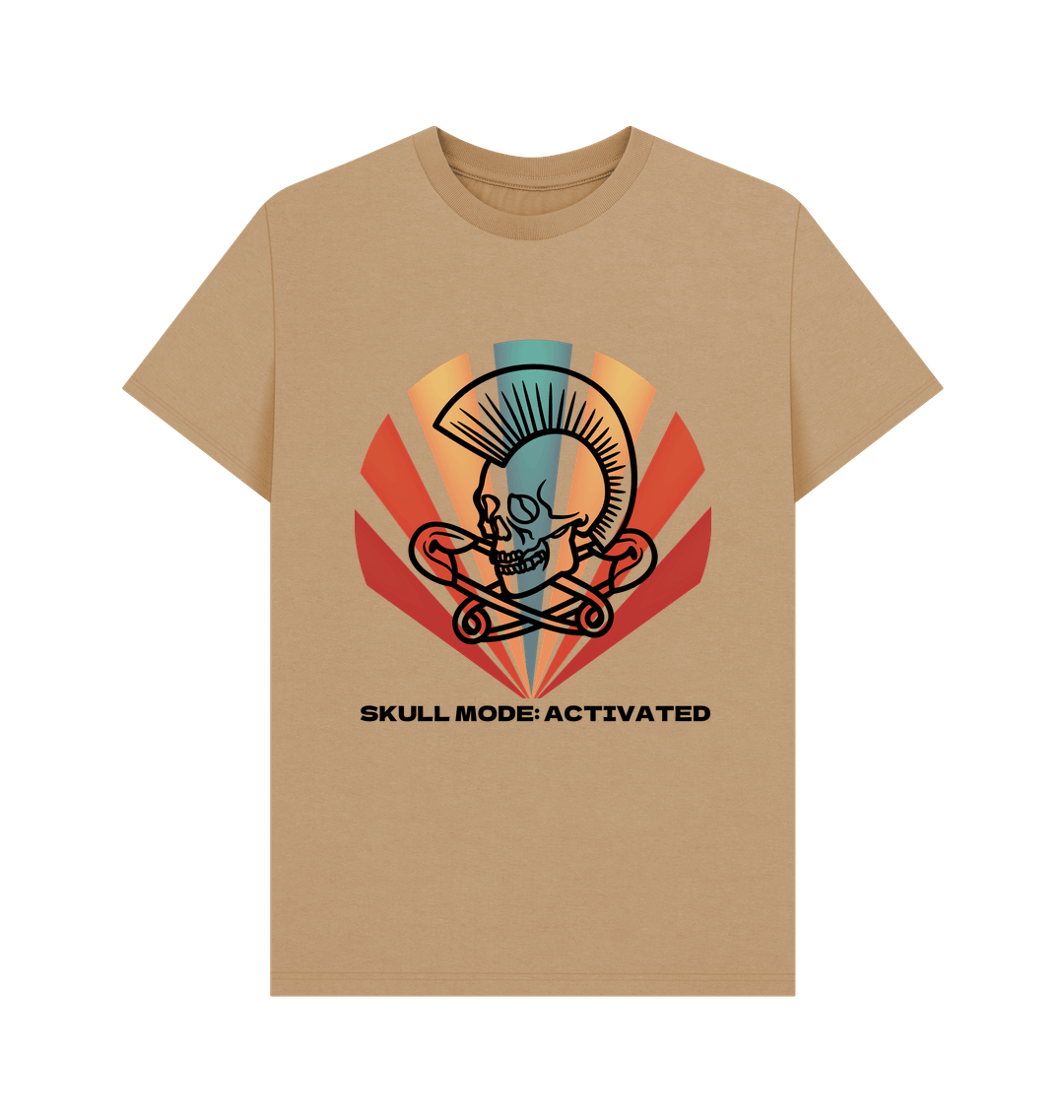Sand Printed T-shirt